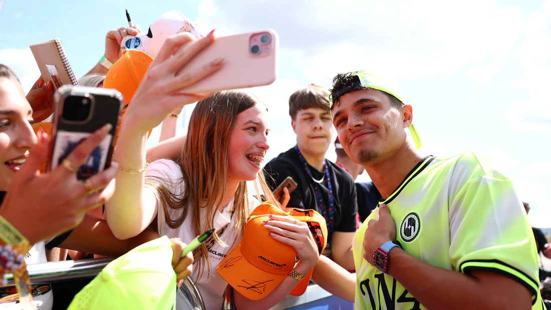 Live Coverage: All the Build-Up to the 2025 British Grand Prix at Silverstone