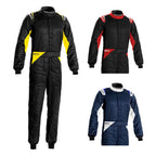 001093 Sparco Sprint Suit Entry Level Fireproof Race Rally Kart FIA 8856-2018 Sparco
