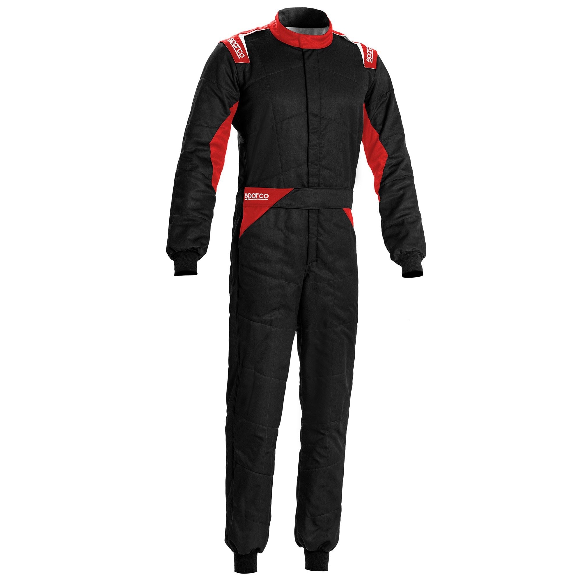 001093 Sparco Sprint Suit Entry Level Fireproof Race Rally Kart FIA 8856-2018 Sparco