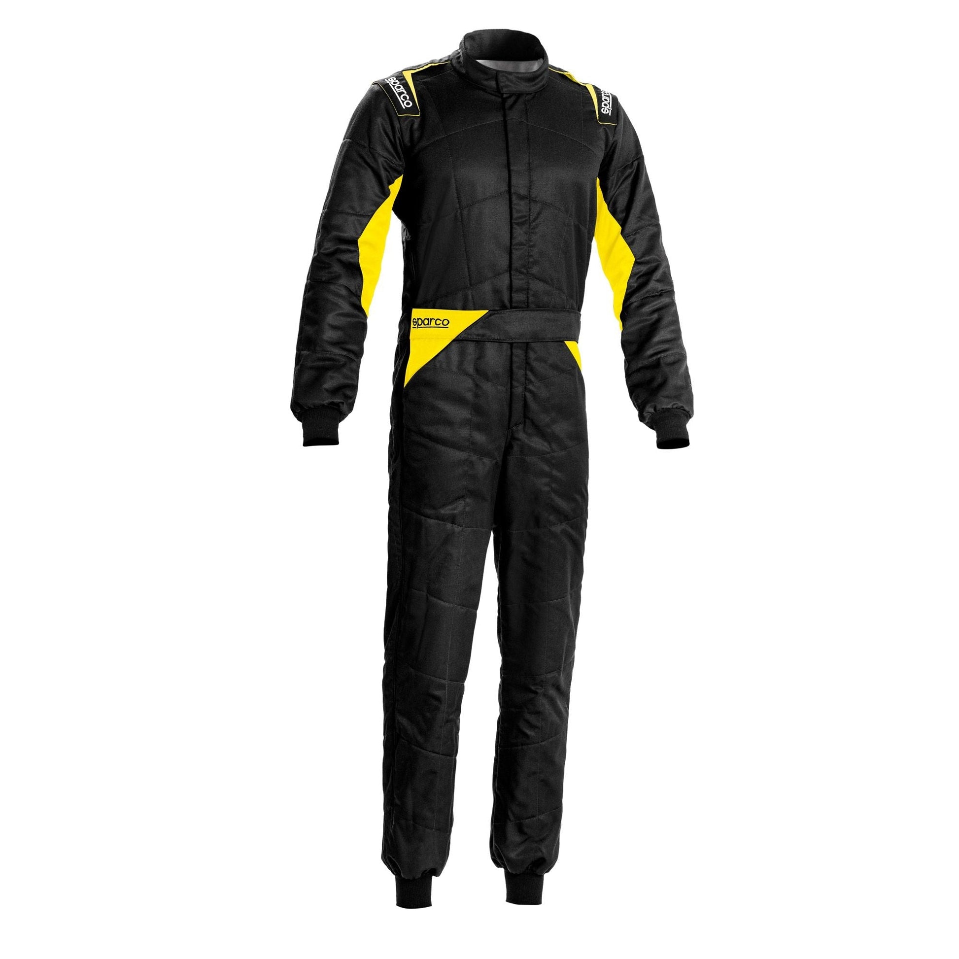 001093 Sparco Sprint Suit Entry Level Fireproof Race Rally Kart FIA 8856-2018 Sparco