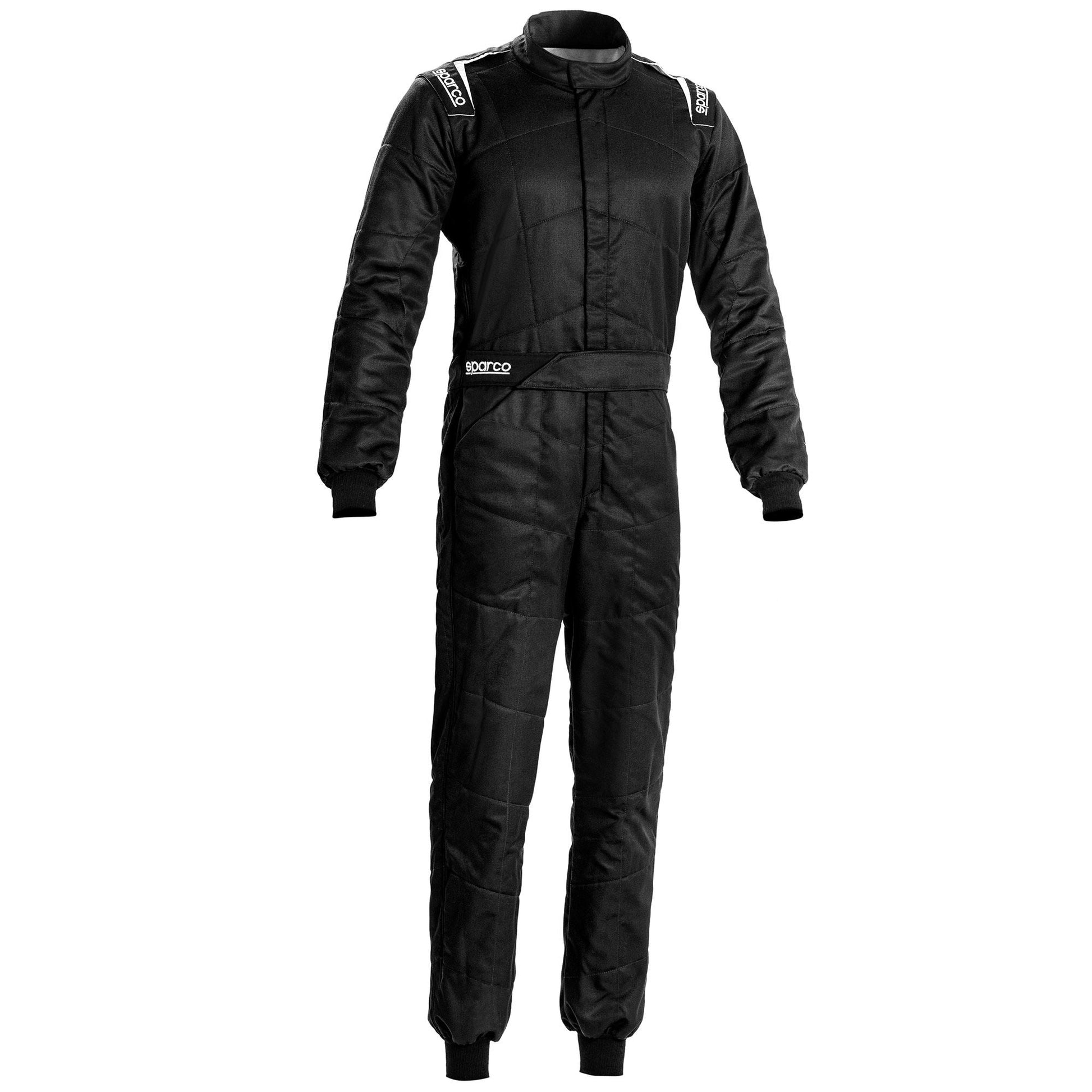 001093 Sparco Sprint Suit Entry Level Fireproof Race Rally Kart FIA 8856-2018 Sparco