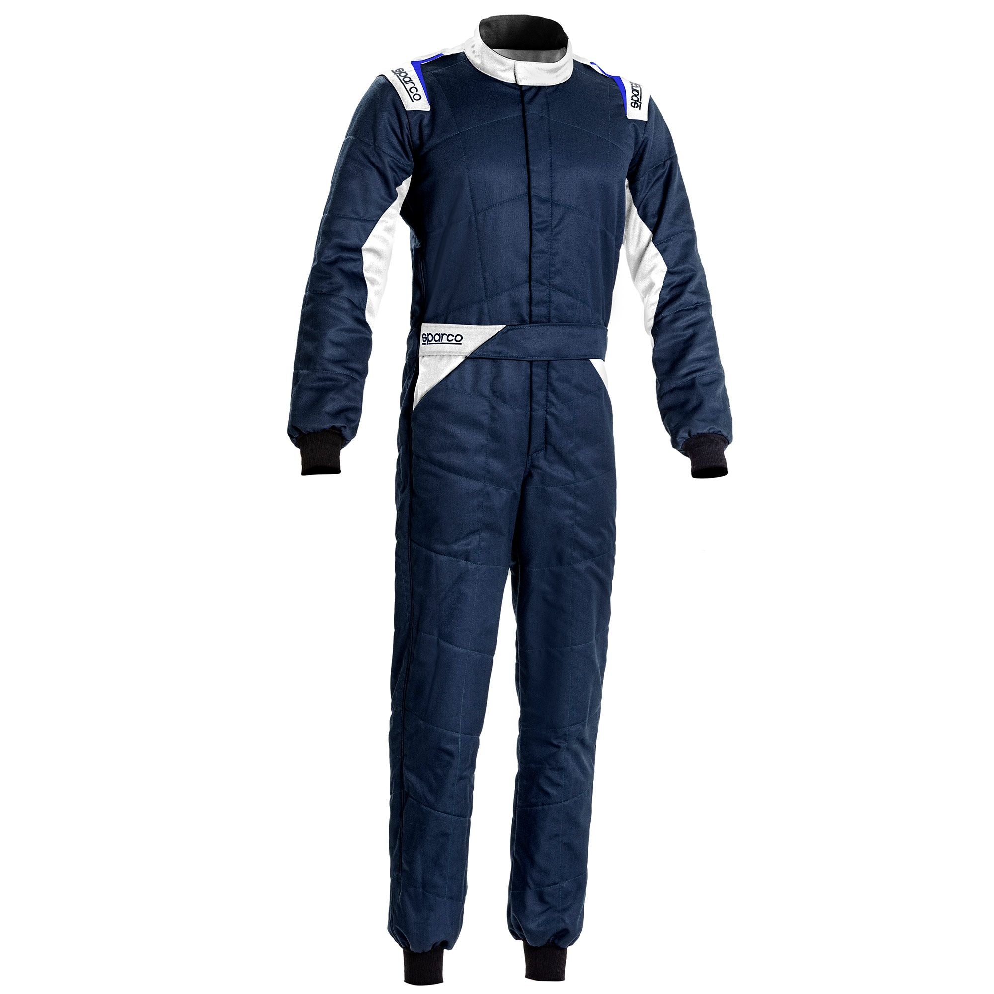 001093 Sparco Sprint Suit Entry Level Fireproof Race Rally Kart FIA 8856-2018 Sparco