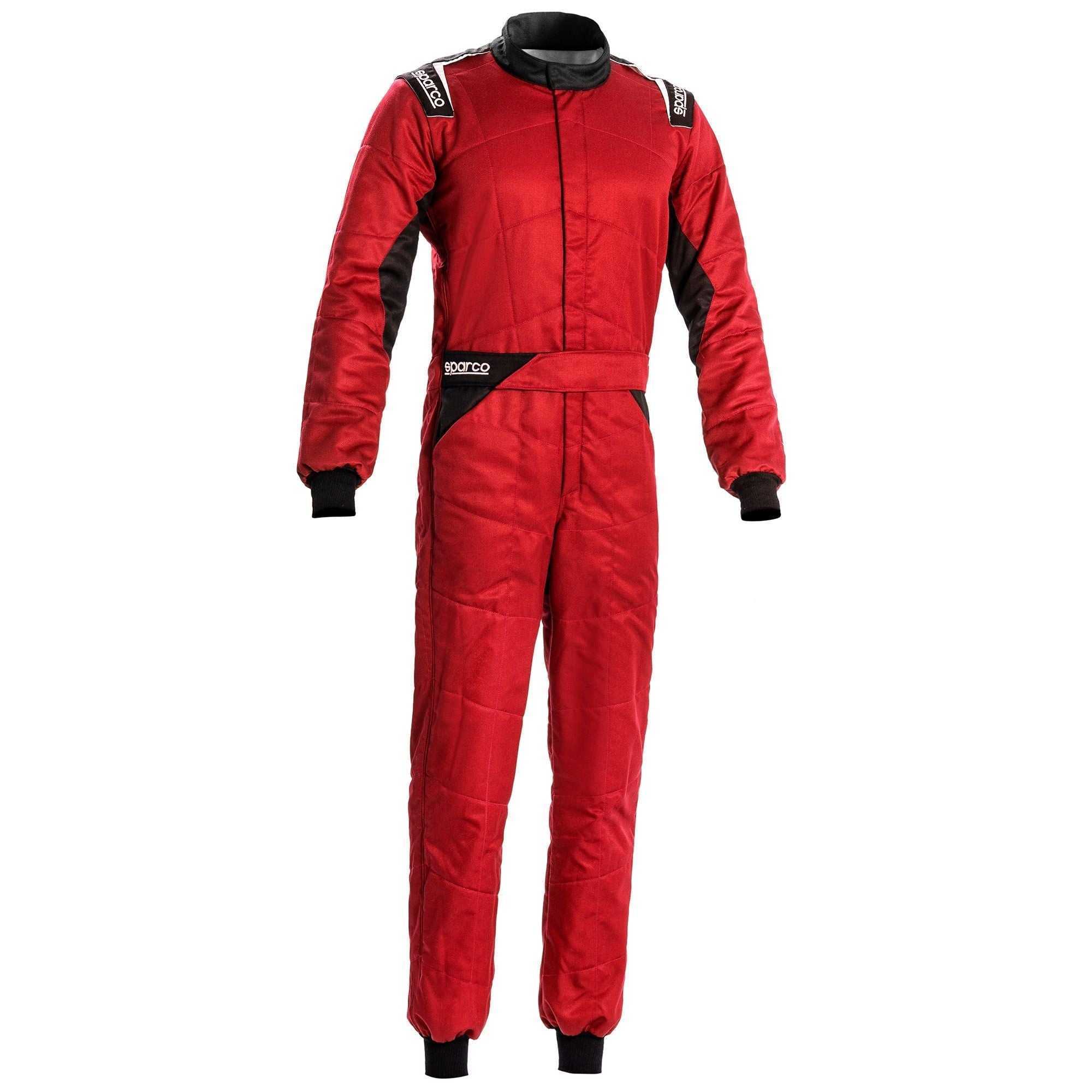001093 Sparco Sprint Suit Entry Level Fireproof Race Rally Kart FIA 8856-2018 Sparco