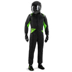 001093 Sparco Sprint Suit Entry Level Fireproof Race Rally Kart FIA 8856-2018 Sparco