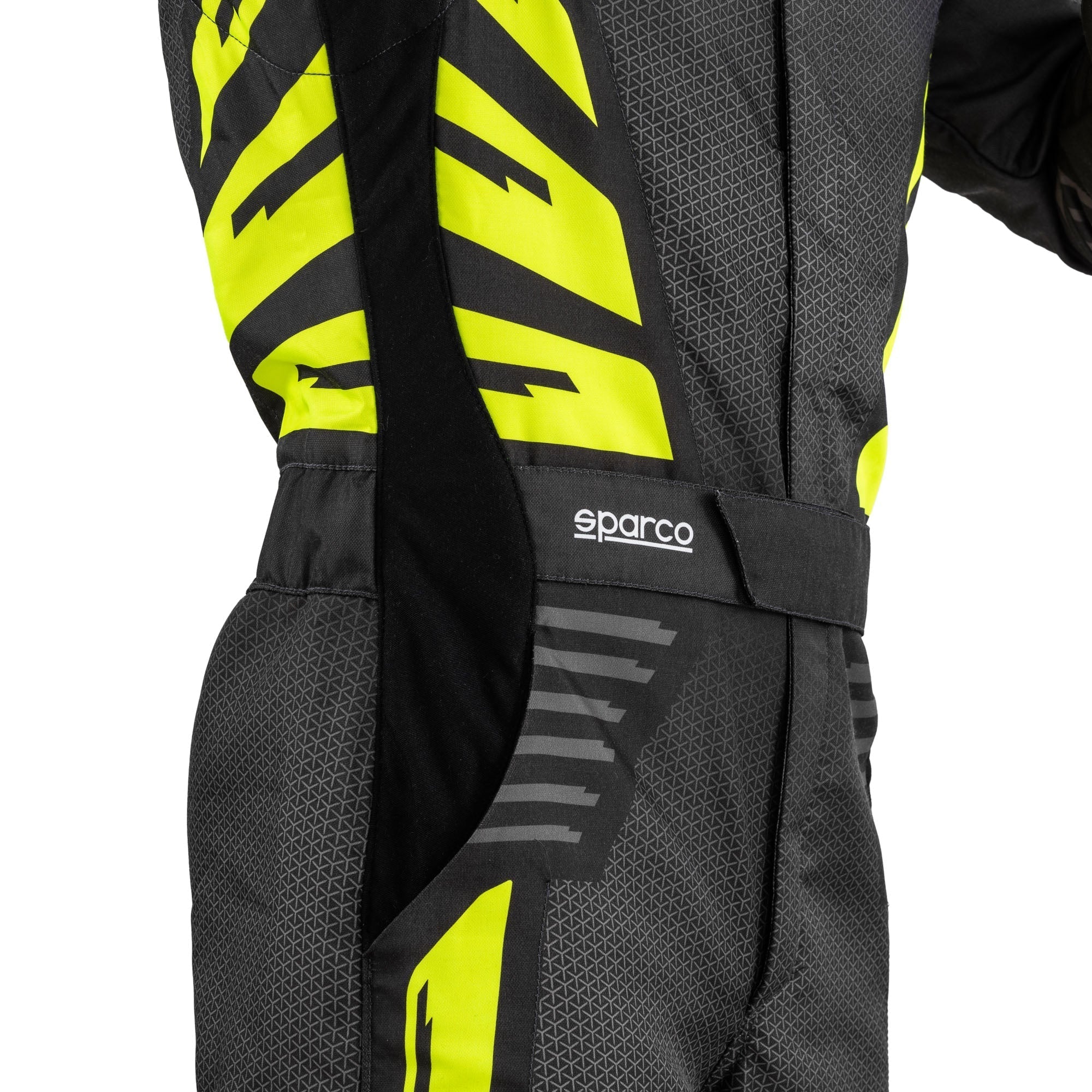 0011030 Sparco Infinity 5.0 Race Suit 2-Layer FIA 8856-2018 Motorsport Rally Sparco