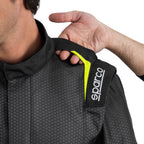 0011030 Sparco Infinity 5.0 Race Suit 2-Layer FIA 8856-2018 Motorsport Rally Sparco