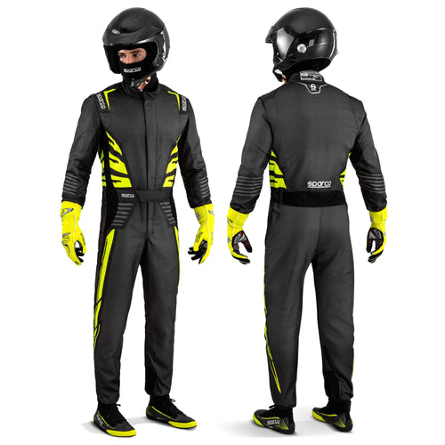 0011030 Sparco Infinity 5.0 Race Suit 2-Layer FIA 8856-2018 Motorsport Rally Sparco
