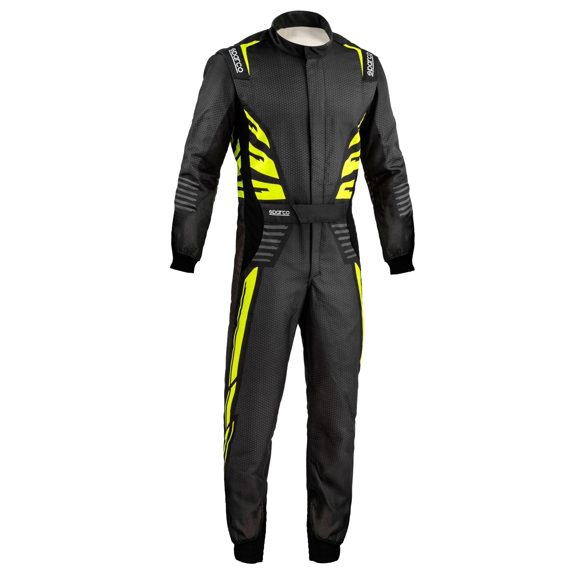 0011030 Sparco Infinity 5.0 Race Suit 2-Layer FIA 8856-2018 Motorsport Rally Sparco