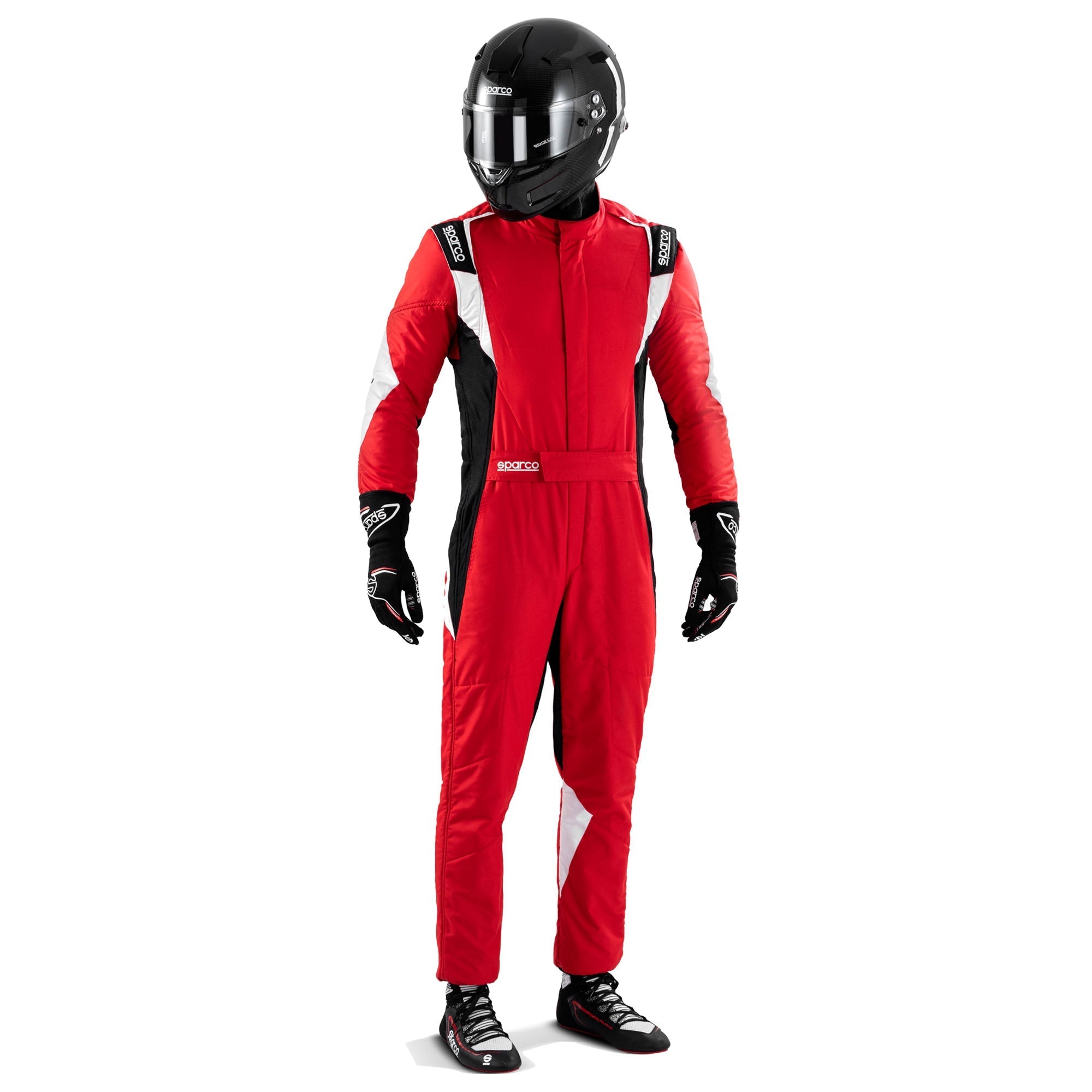 001142 Sparco Super Light Race Suit Fireproof FIA Approved Race Rally Motorsport Sparco