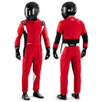 001142 Sparco Super Light Race Suit Fireproof FIA Approved Race Rally Motorsport Sparco