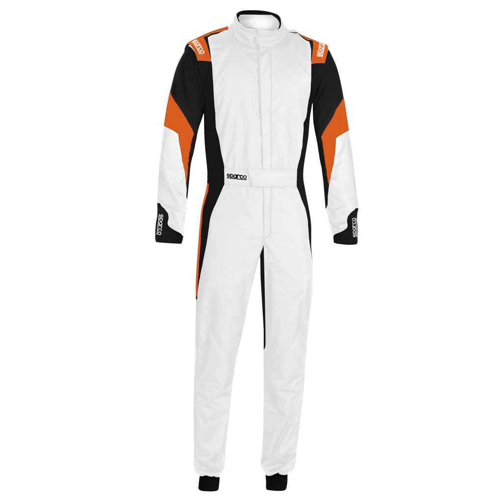 001144 Sparco Competition Suit Overalls Fireproof for Race Rally FIA 8856-2018 Sparco