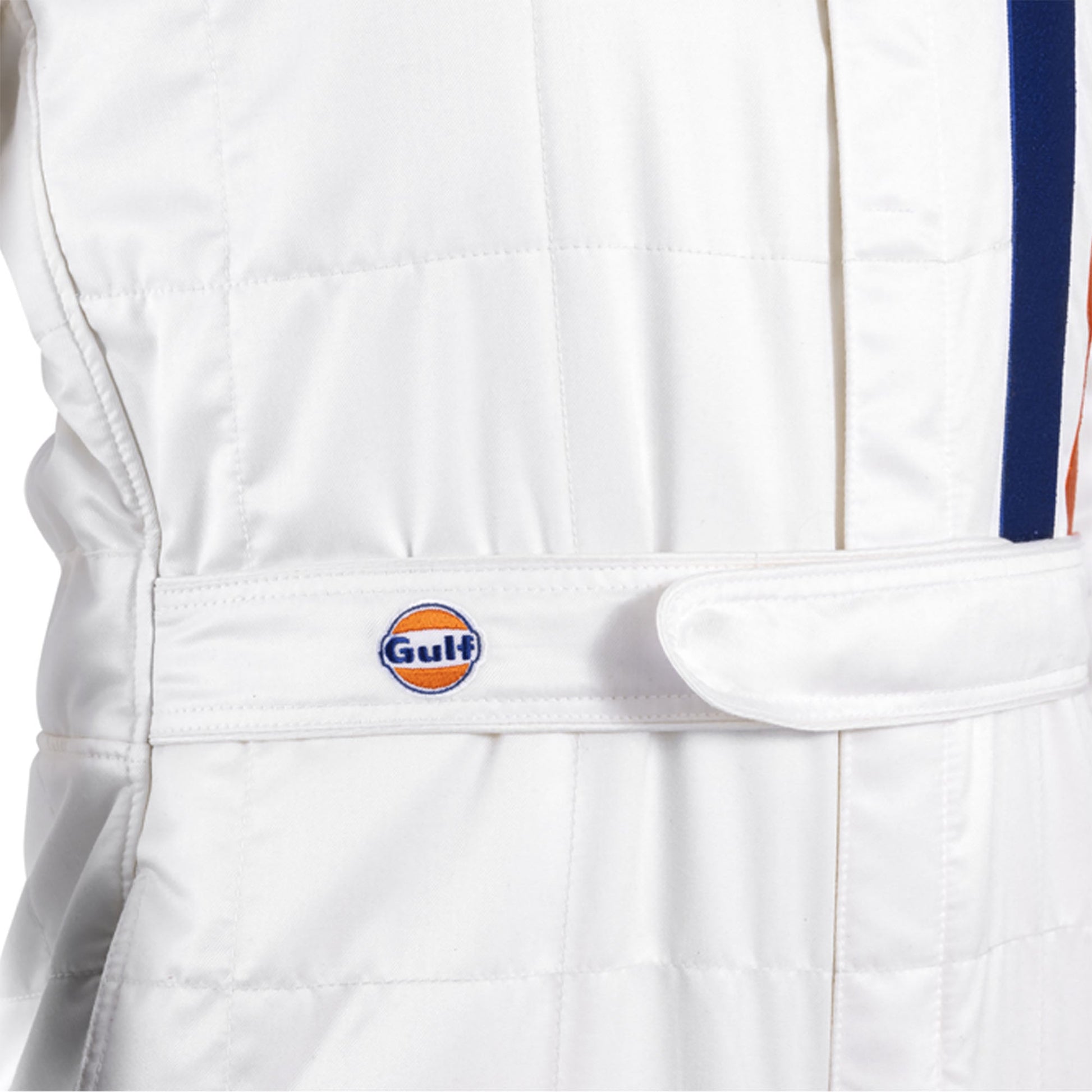 Sparco Gulf Racing Driver Suit Classic Retro 2-Layer Overalls Fireproof FIA Spec Sparco