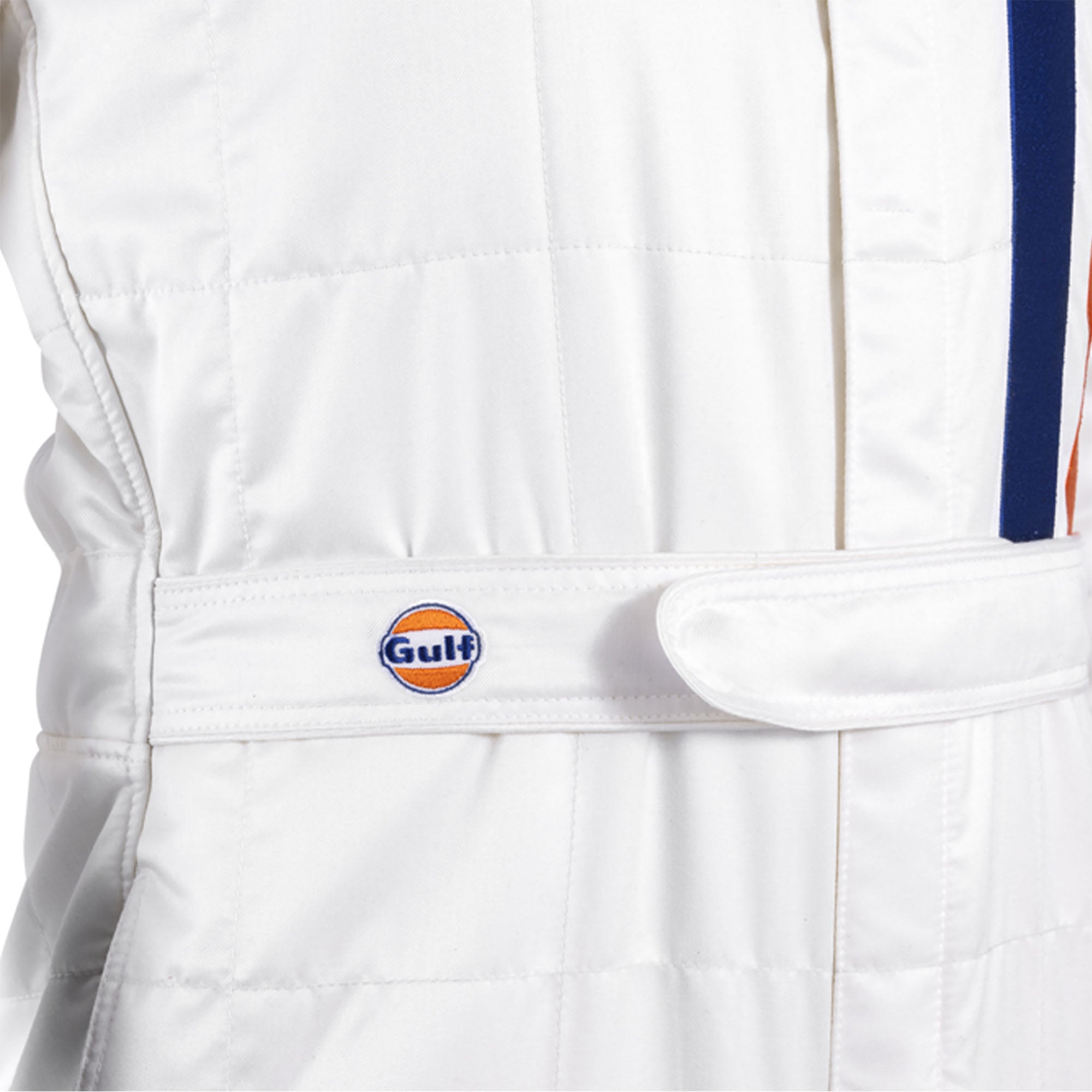 Sparco Gulf Racing Driver Suit Classic Retro 2-Layer Overalls Fireproof FIA Spec Sparco