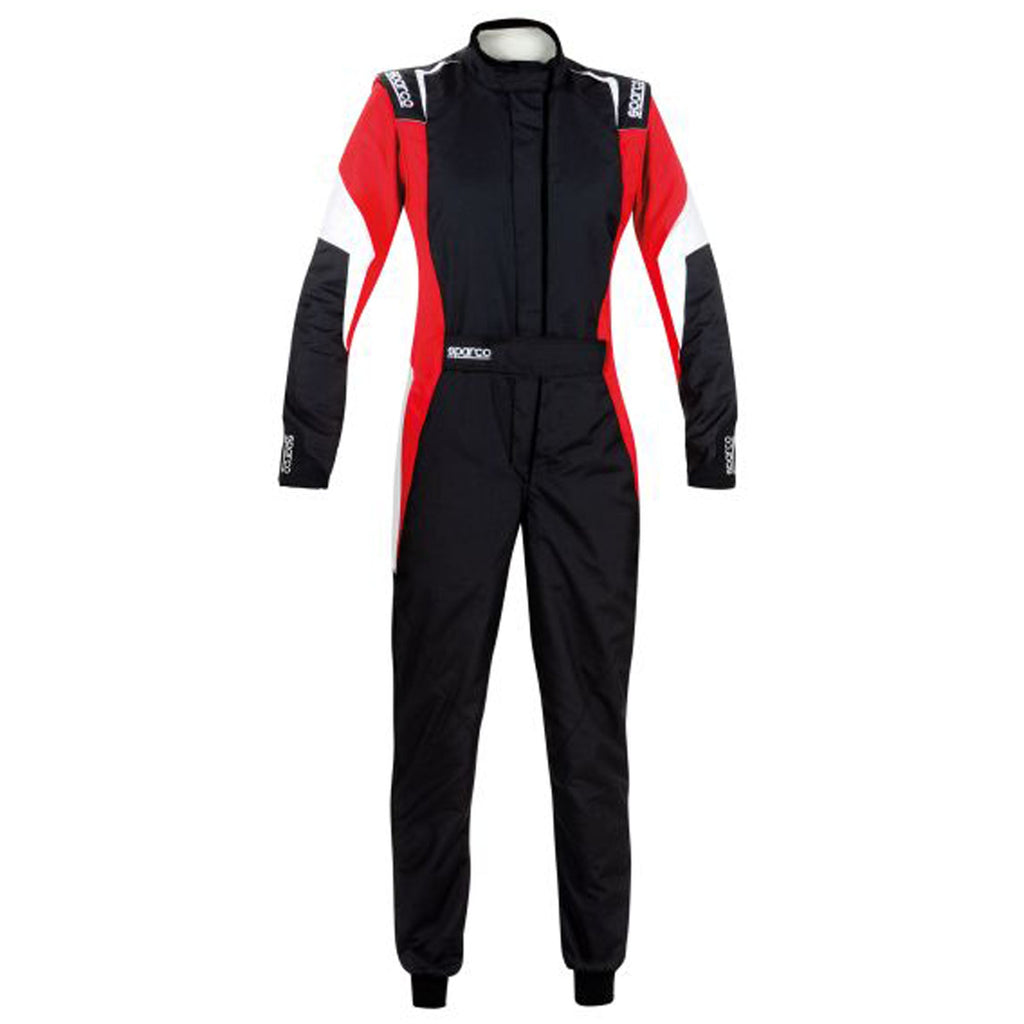 001144L Sparco Competition Womens Race Suit Ladies Fireproof FIA 8856-2018 Spec Sparco