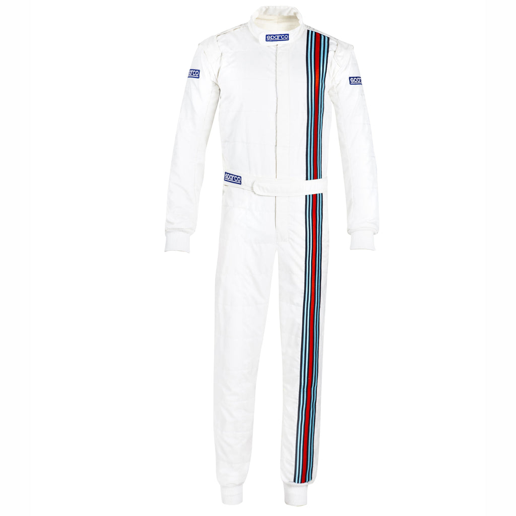 001144V Sparco Competition Vintage Race Suit Classic Overalls Fireproof FIA Sparco