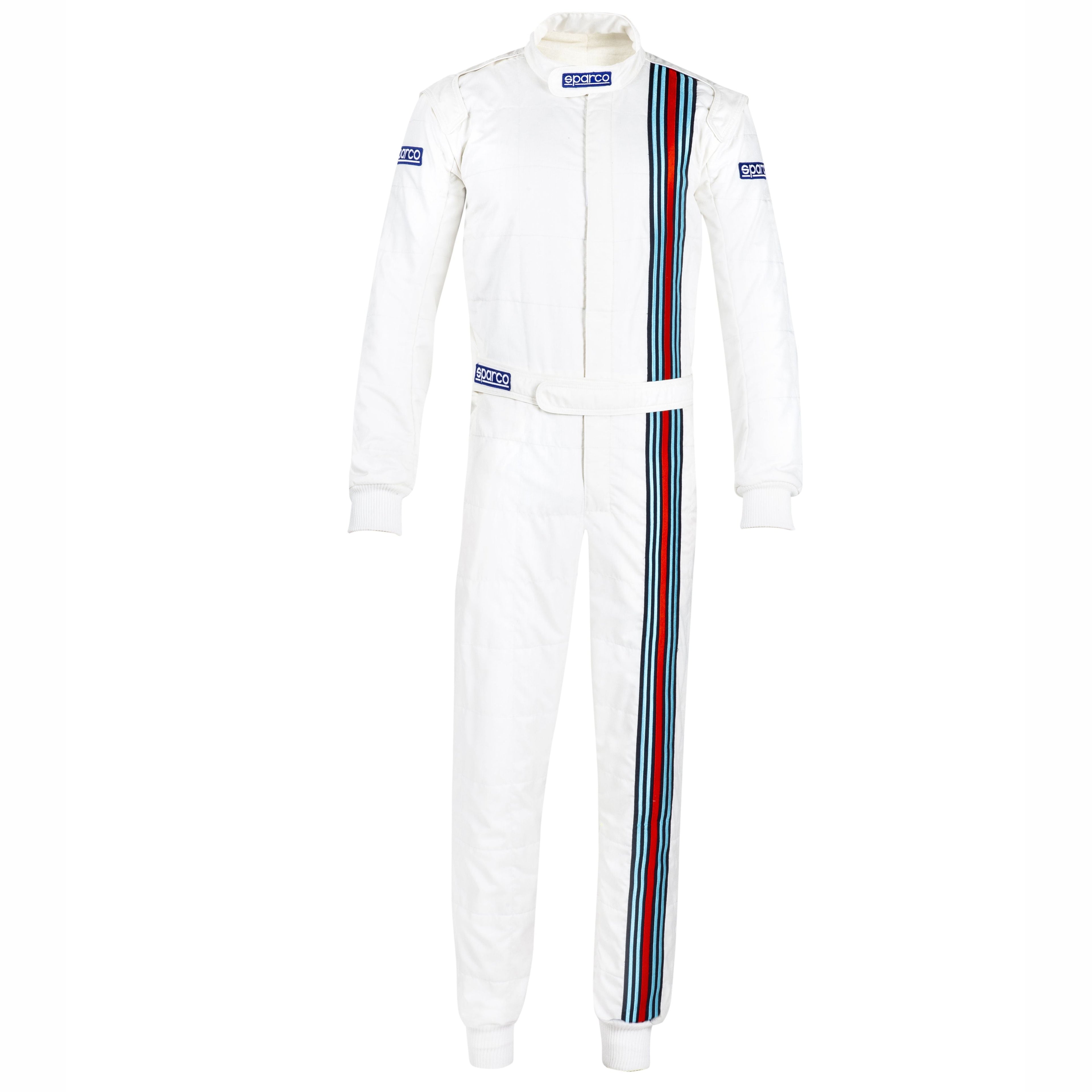 Sparco Competition Vintage Race Suit alternate angle Endless Racegear