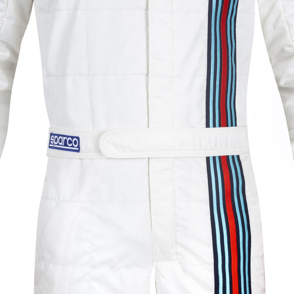 001144V Sparco Competition Vintage Race Suit Classic Overalls Fireproof FIA Sparco