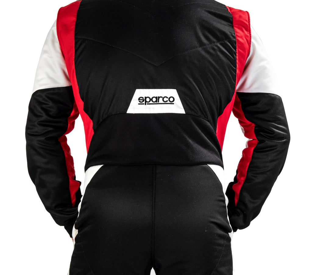 001144 Sparco Competition Suit Overalls Fireproof for Race Rally FIA 8856-2018 Sparco