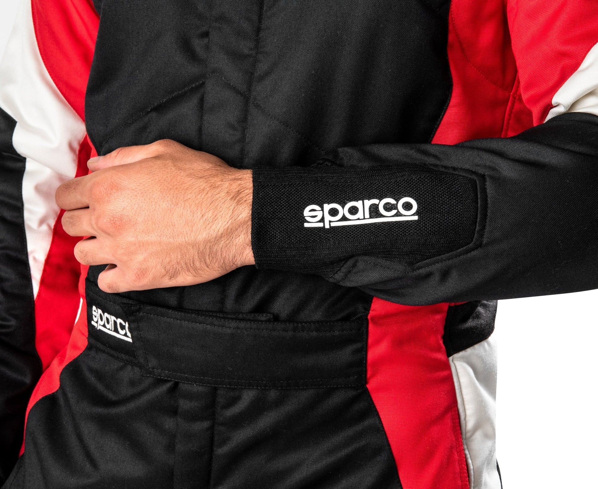001144 Sparco Competition Suit Overalls Fireproof for Race Rally FIA 8856-2018 Sparco