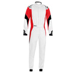 001144 Sparco Competition Suit Overalls Fireproof for Race Rally FIA 8856-2018 Sparco