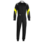 001144 Sparco Competition Suit Overalls Fireproof for Race Rally FIA 8856-2018 Sparco