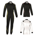 Sparco Prime Race Suit front view alternate Endless Racegear