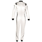 001146 Sparco Prime Race Suit Fireproof FIA 8856-2018 Professional Racing Driver Sparco