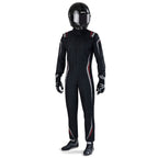 001146 Sparco Prime Race Suit Fireproof FIA 8856-2018 Professional Racing Driver Sparco