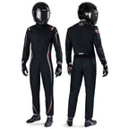 001146 Sparco Prime Race Suit Fireproof FIA 8856-2018 Professional Racing Driver Sparco