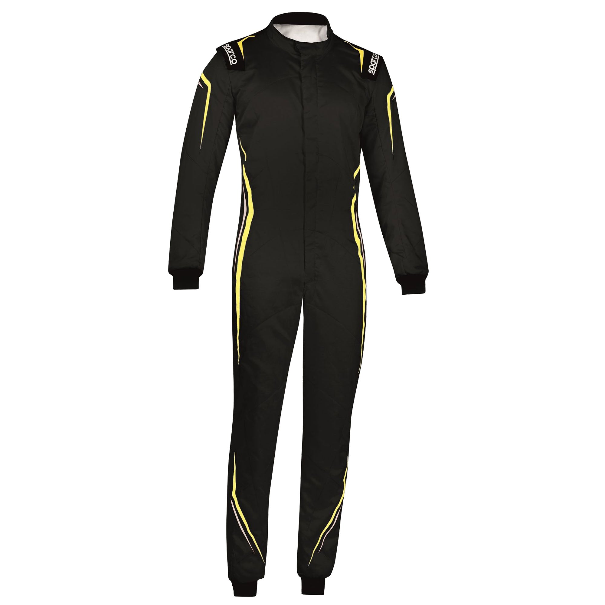 001146 Sparco Prime Race Suit Fireproof FIA 8856-2018 Professional Racing Driver Sparco