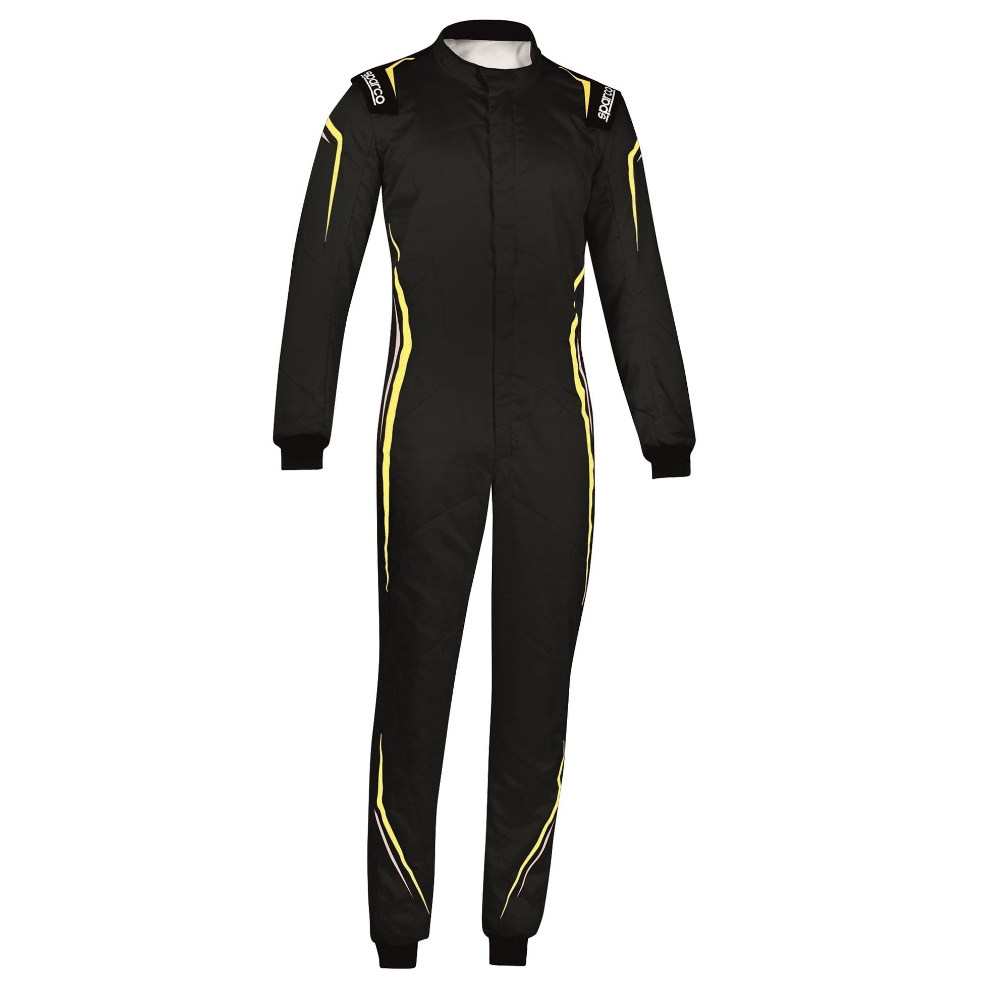 001146 Sparco Prime Race Suit Fireproof FIA 8856-2018 Professional Racing Driver Sparco