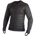 Pando Moto Commando UH BLACK Men's Light-Weight Motorcycle Jacket