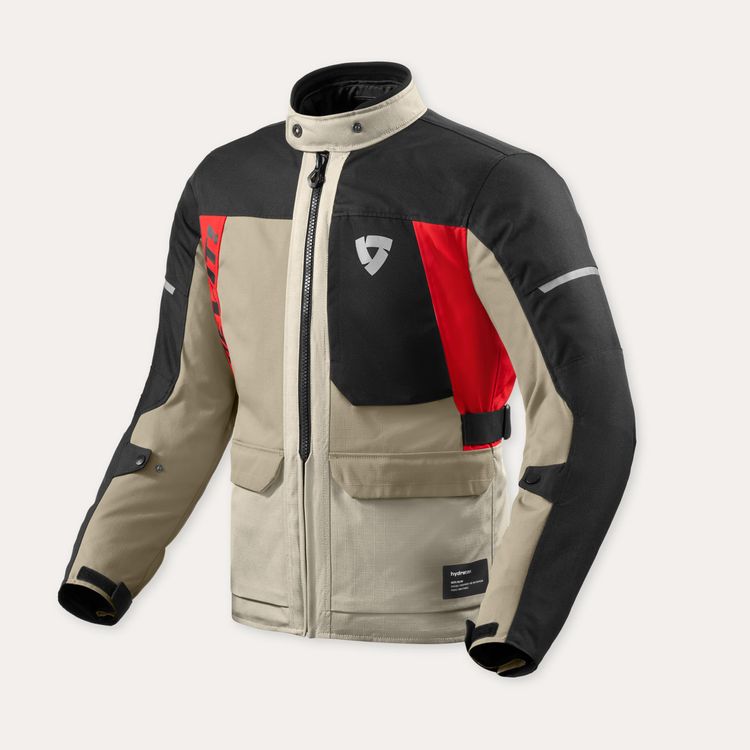 Convergent H2O Jacket