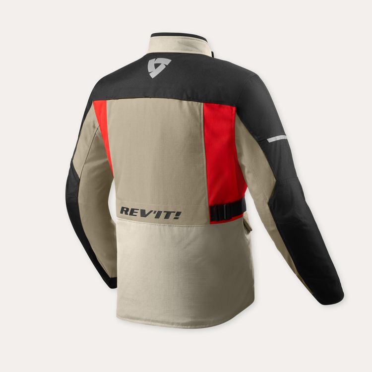 Convergent H2O Jacket REV'IT!