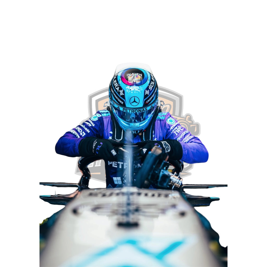 2026 Mercedes Miami GP Replica Race Suit | AMG F1 Team Gear Endless Racegear