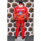 2026 Ferrari Monza GP Replica Race Suit | Michael Schumacher edition Endless Racewear
