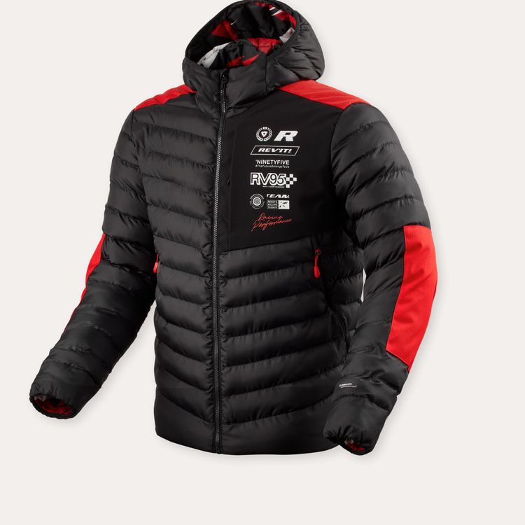 Payload Jacket
