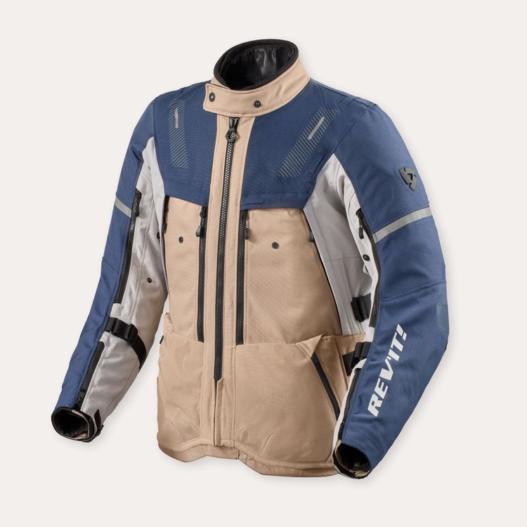 Sand 5 H2O Jacket