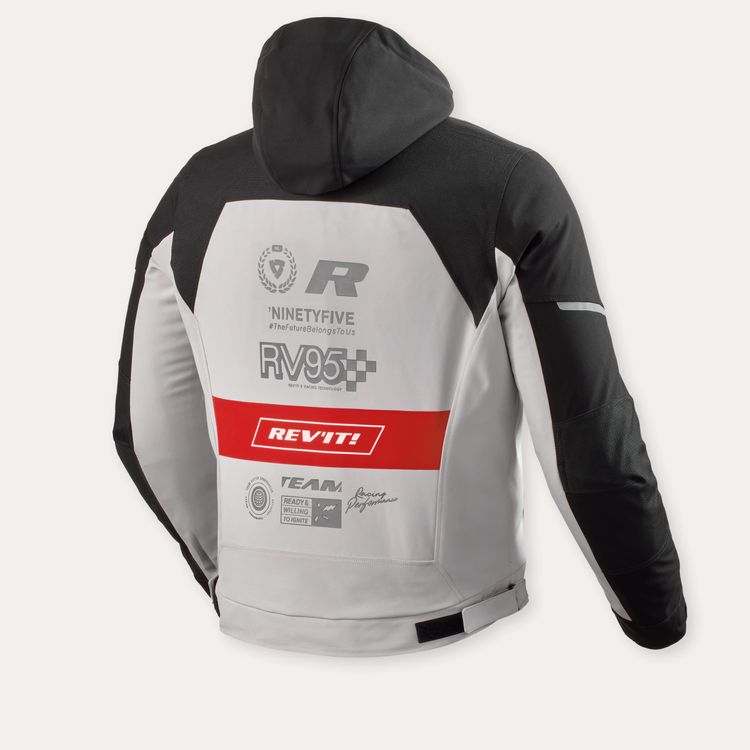 Haste H2O Jacket REV'IT!