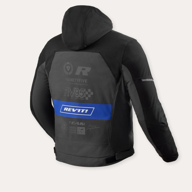 Haste H2O Jacket REV'IT!