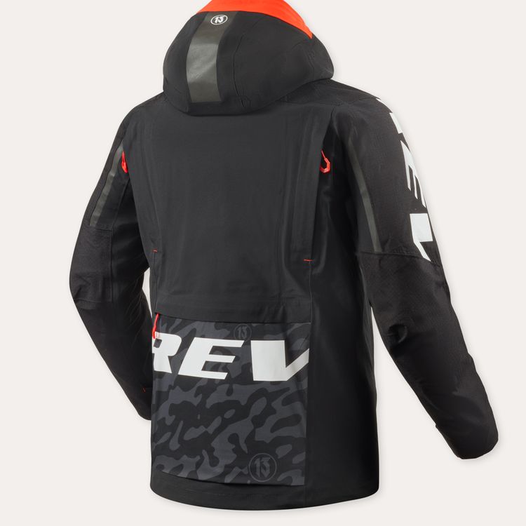 Vision H2O Jacket REV'IT!