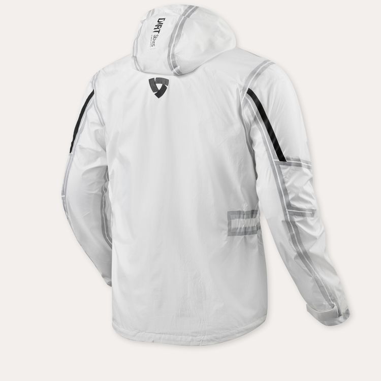 Barrier 2 H2O Rain Jacket REV'IT!