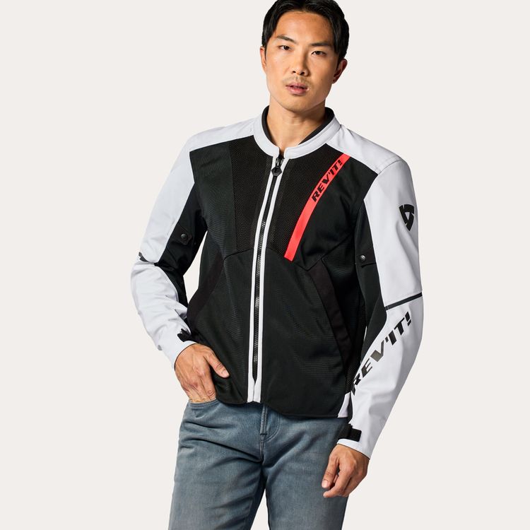 GT-R 4 Air Jacket REV'IT!