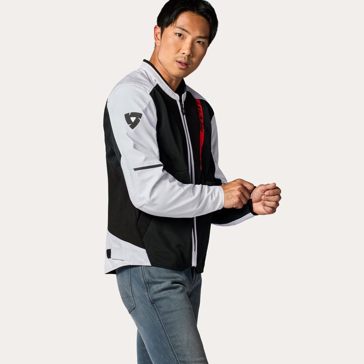 GT-R 4 Air Jacket REV'IT!