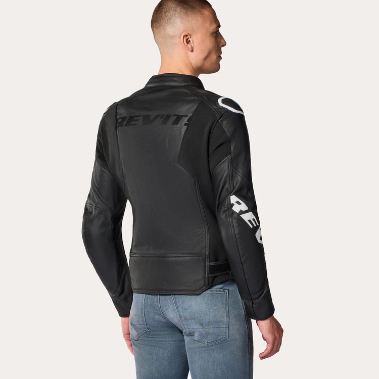Quadratic Jacket REV'IT!