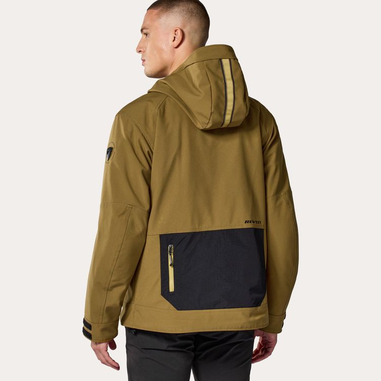 Entropy H2O Jacket REV'IT!