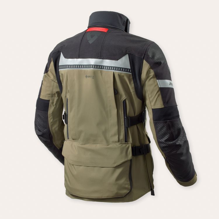 Dominator 3 GTX Jacket REV'IT!