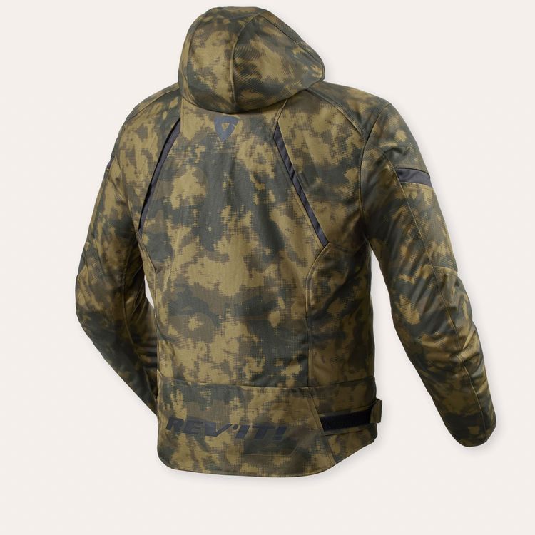 Flare 3 H2O Jacket REV'IT!