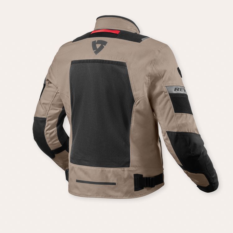 Tornado 4 H2O Jacket REV'IT!
