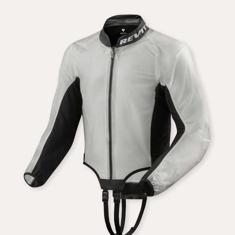 Trackmaster H2O Rain Jacket